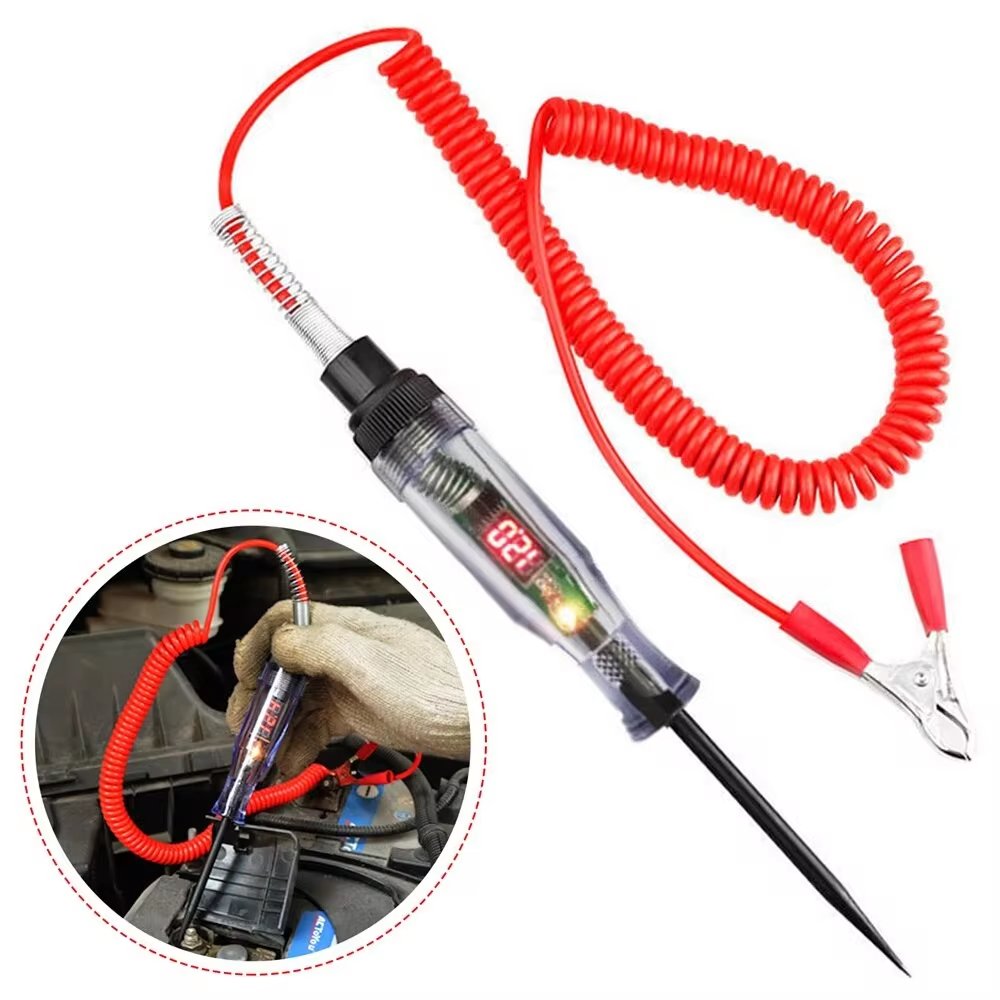 Car Diagnostic Tool - Tester di tensione per auto e