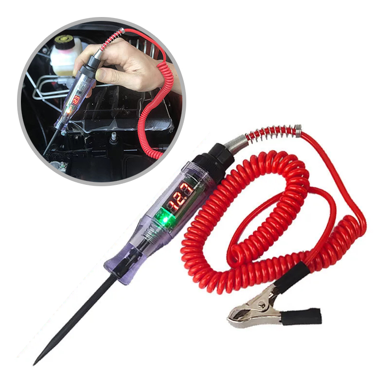 Car Diagnostic Tool - Tester di Tensione per Auto e