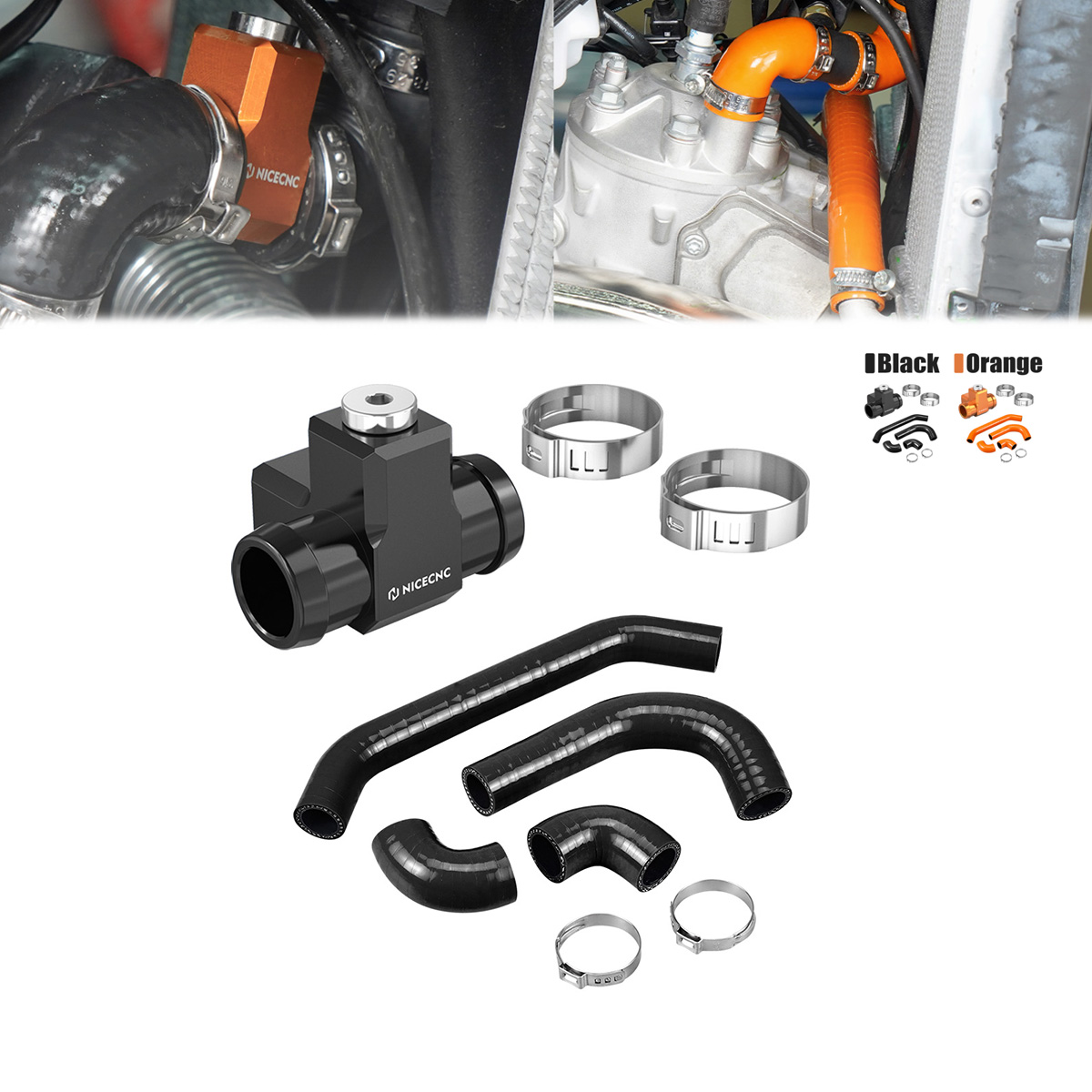 Exhaust Pipe Expander - Per 2024 KTM EXC 300 250