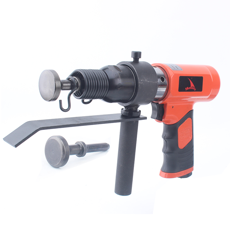 Rivet Gun Air - Pistola Rivettatrice Pneumatica, Kit Rivettatrice per