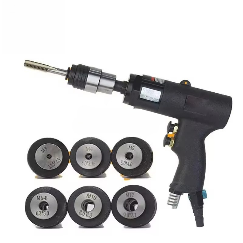 Rivet Gun Air - Strumento per dadi per rivetti con