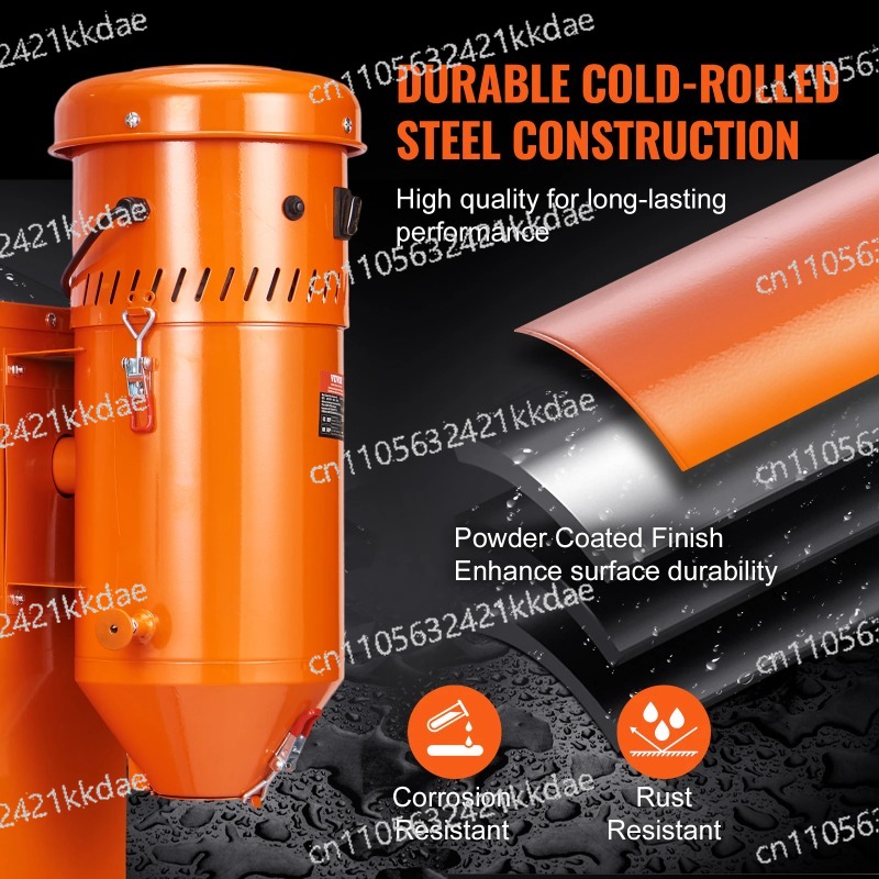 Sandblaster Cabinet - Sistema di Raccolta Polveri SucceBuy con
