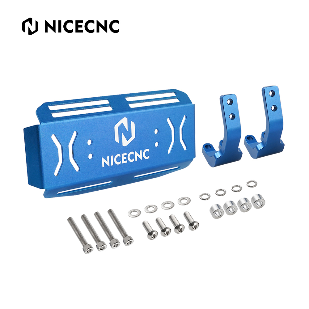 Exhaust Pipe Expander - NICECNC ATV Paraurti Posteriore Bash Guard
