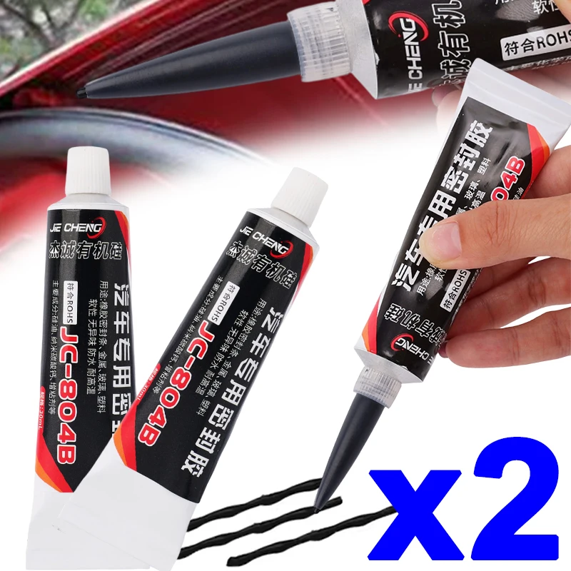 Auto Body Filler - 1/2PCS Impermeabile Parabrezza Auto Sigillante Ad