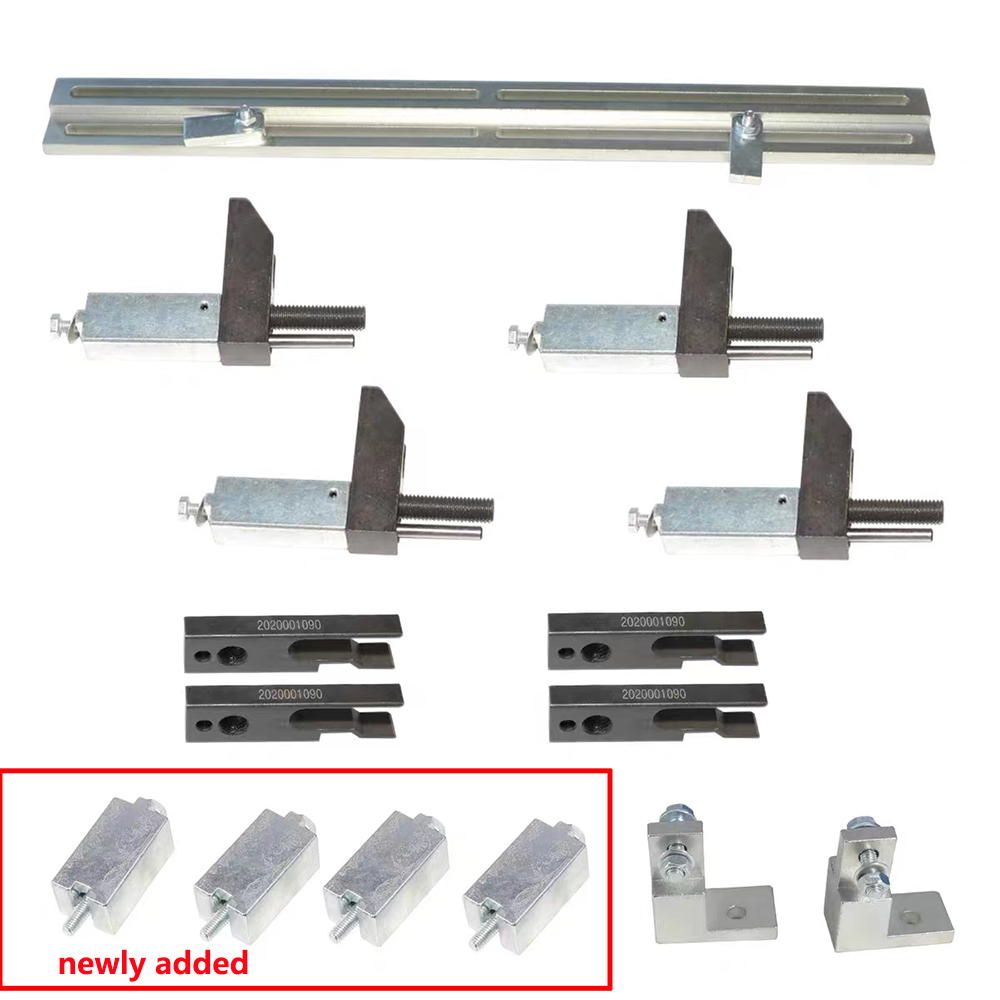 Valve Spring Compressor - Nuova Versione Valvola Variabile Attuatore Montaggio