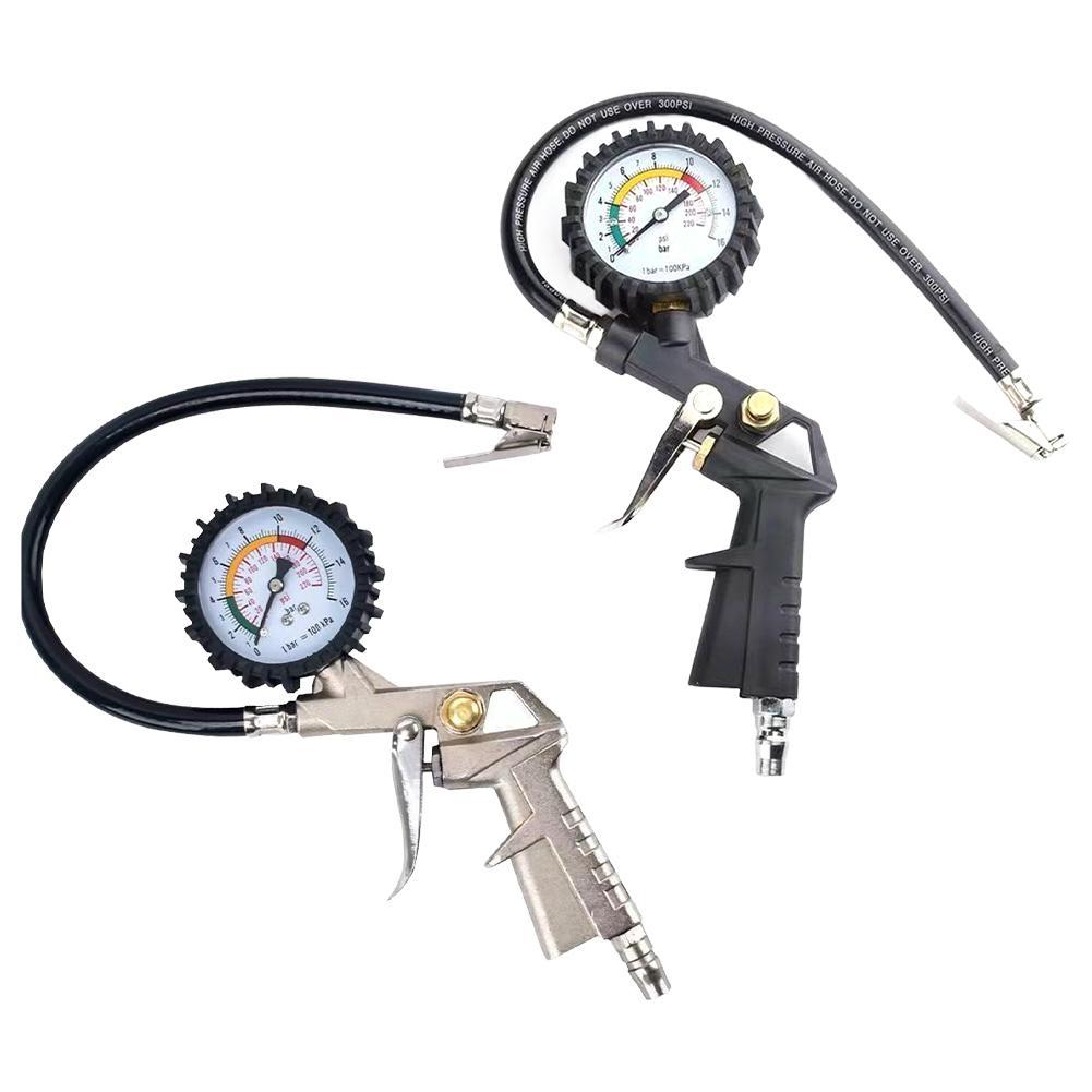Spring Compressor Tool - Manometro per pneumatici per auto, moto,