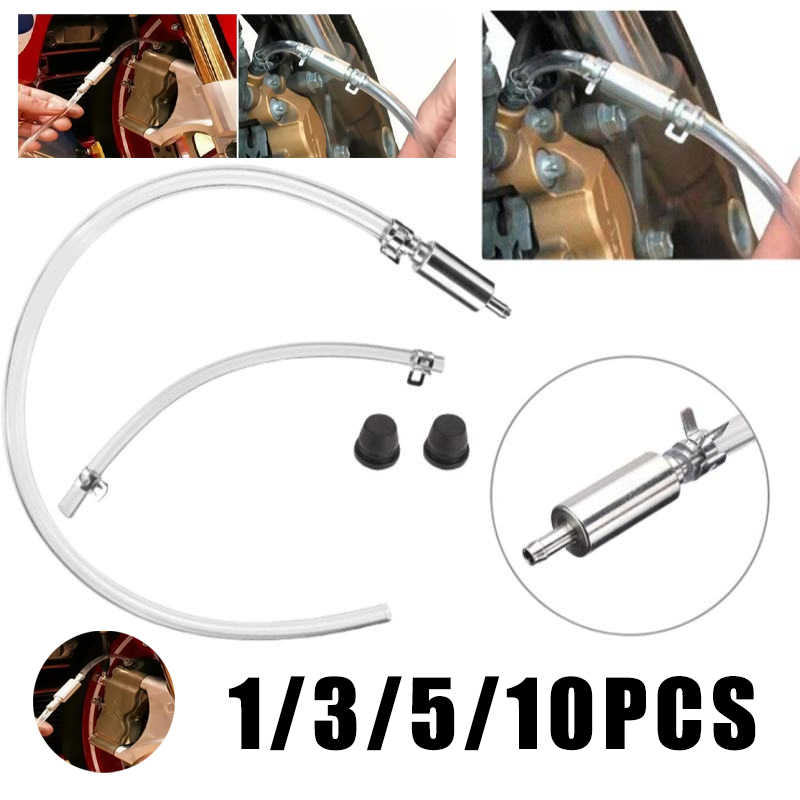 Brake Bleeder Kit - Kit di spurgo dei freni della