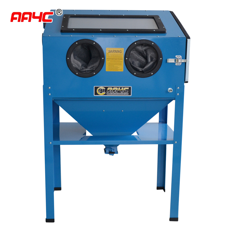 Sandblaster Cabinet - Cabina di Sabbiatura AA4C 220L, Macchina