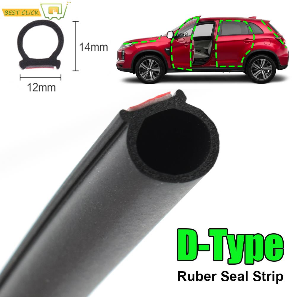 Auto Body Filler - 4m DTtipo Gomma Auto Corpo Striscia