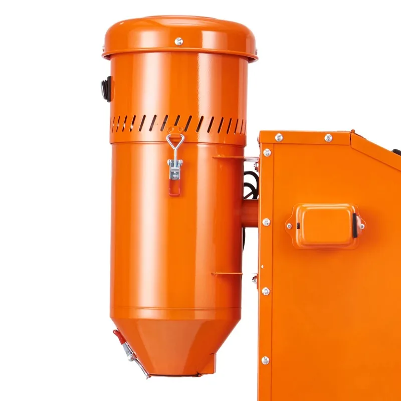 Sandblaster Cabinet - Sistema di Raccolta Polveri SucceBuy, Collettore