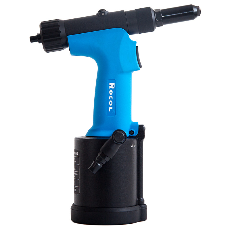 Rivet Gun Air - Pistola Rivettatrice Pneumatica Industriale Automatica con