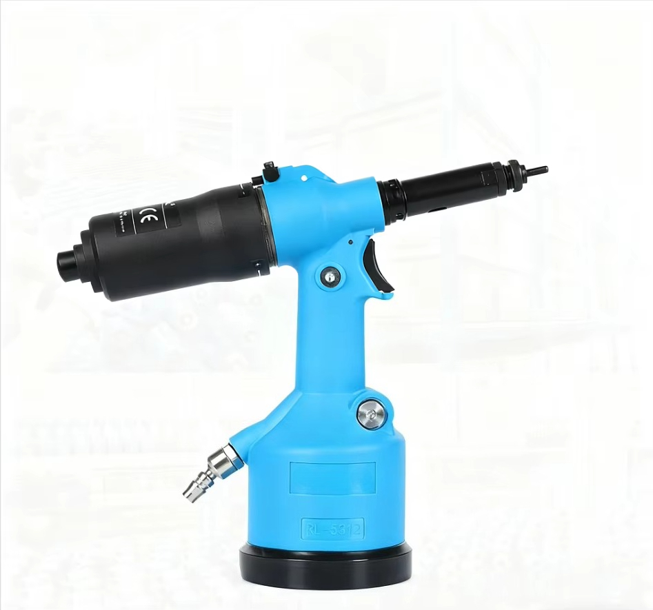 Rivet Gun Air - RL-5312 Rivettatrice Pneumatica per Impieghi Gravosi