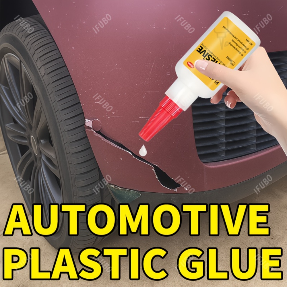 Auto Body Filler - IFUBO Nuovo Adesivo In Plastica Per
