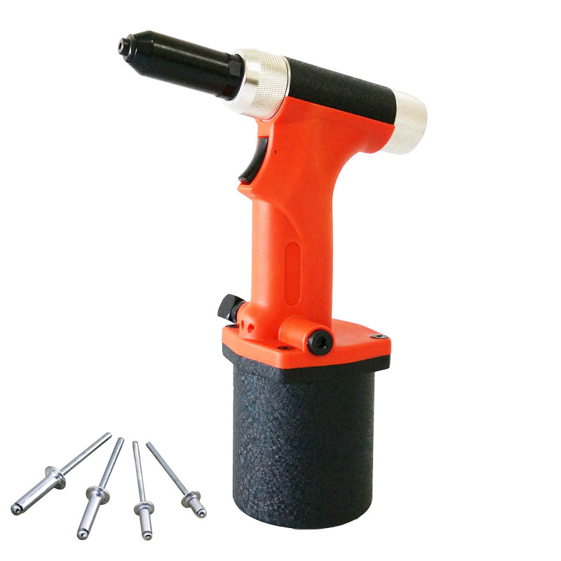 Rivet Gun Air - Pistola per rivetti pneumatica per tirare