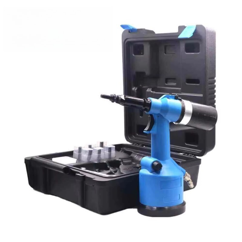Rivet Gun Air - Pistola per rivettatrice pneumatica completamente automatica