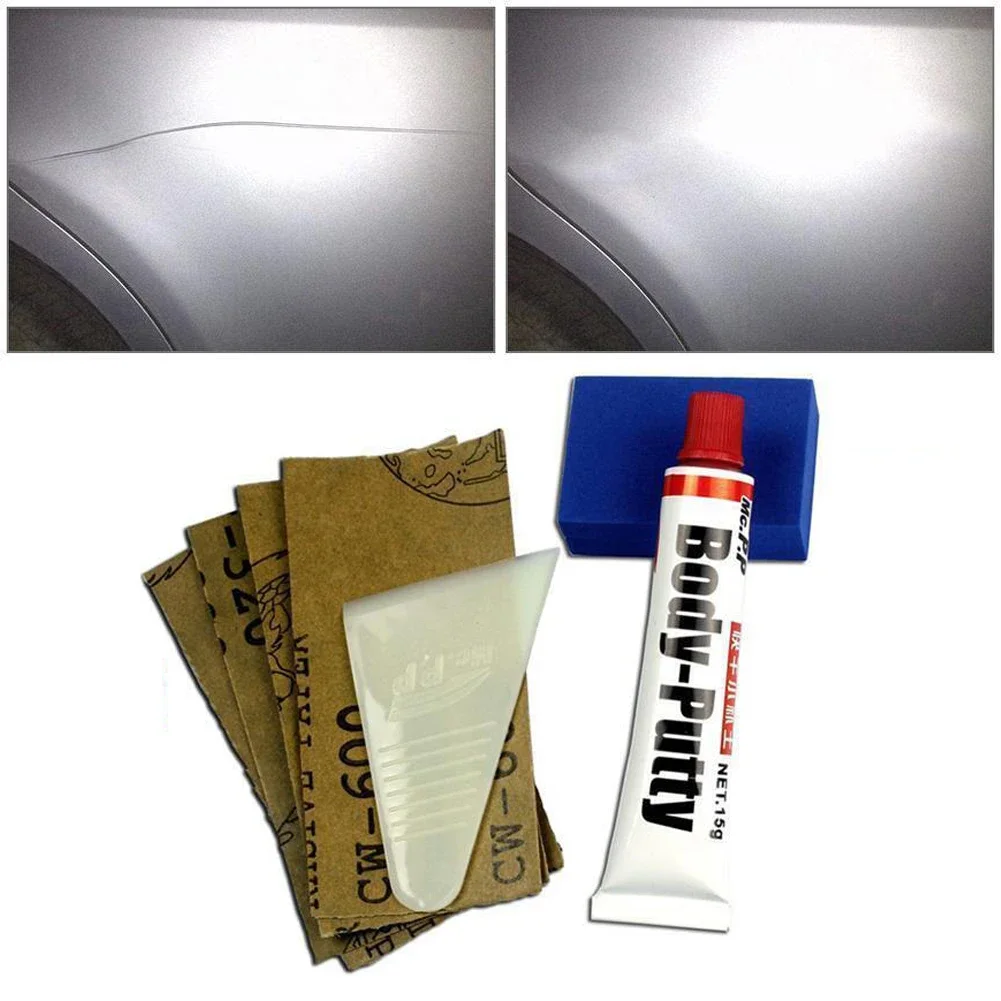 Auto Body Filler - Set di strumenti per la riparazione