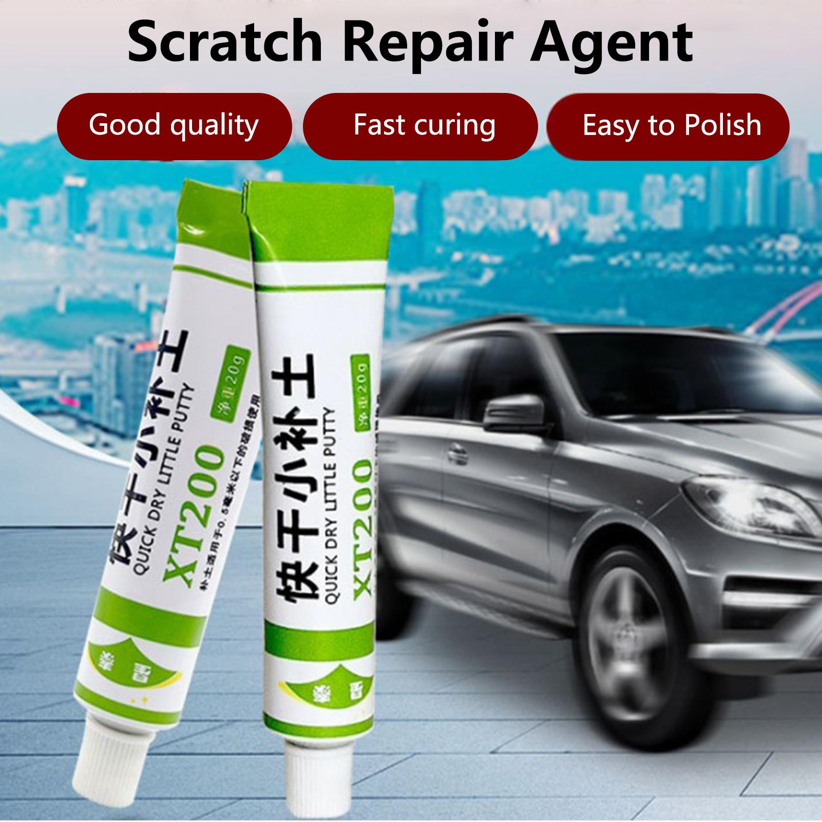 Auto Body Filler - Stucco per Carrozzeria Auto ad Asciugatura
