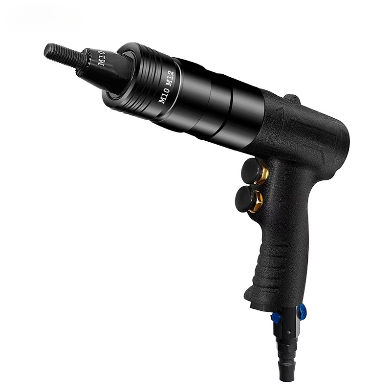 Rivet Gun Air - Pistola Rivettatrice Pneumatica Industriale Portatile M3~M12