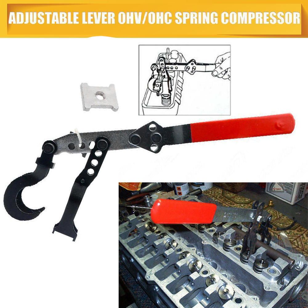 Valve Spring Compressor - Strumento di rimozione del compressore della