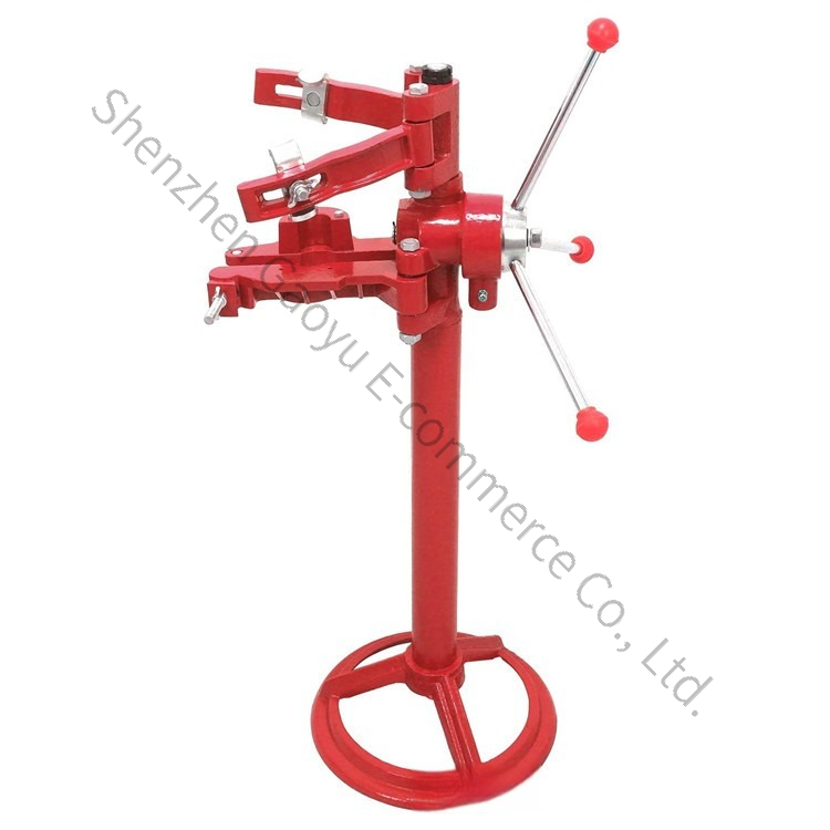 Spring Compressor Tool - Compressore per Molle Ammortizzatori, Strumento per