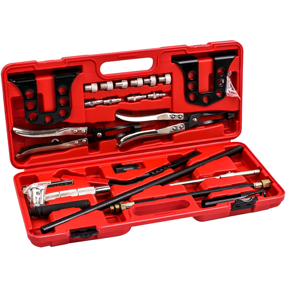 Spring Compressor Tool - MaXpeedingrods Kit di Attrezzi da 23