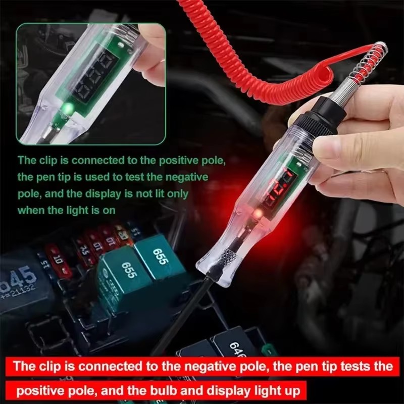 Tester di tensione per auto e  - Car Diagnostic Tool recensione e prezzo