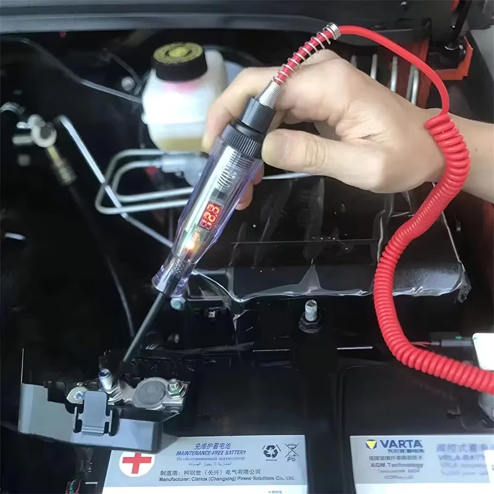 Tester di tensione per auto e  - Car Diagnostic Tool recensione e prezzo