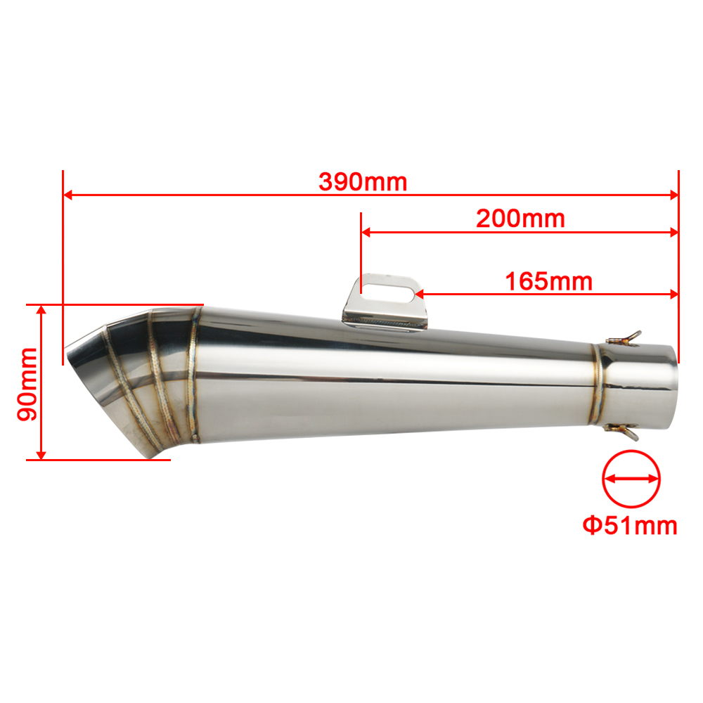 Silenziatore Universale per Mo - Exhaust Pipe Expander recensione e prezzo