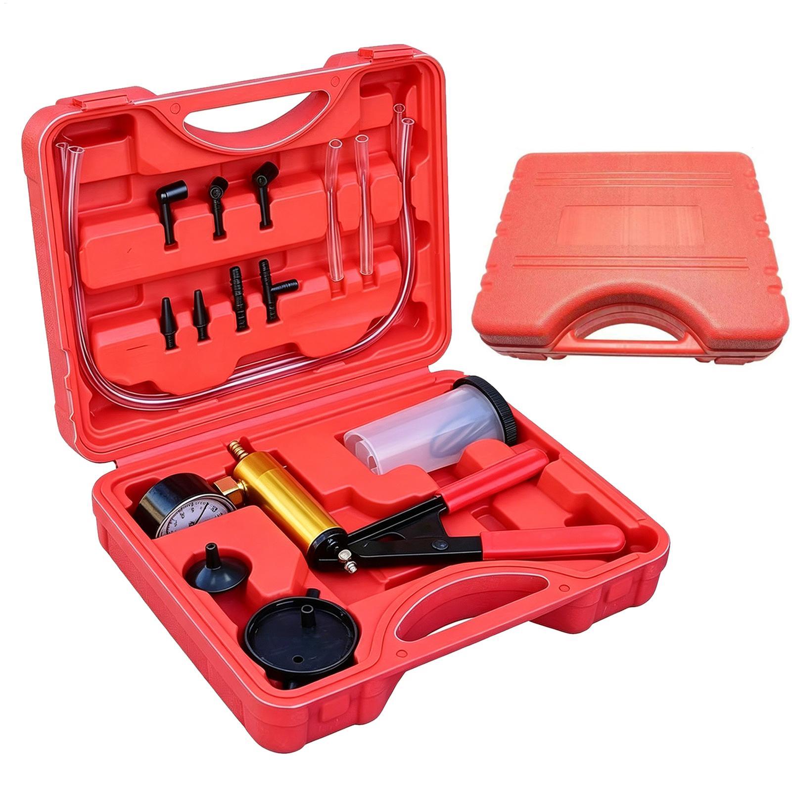 Kit Spurgo Freni Auto con Pomp - Brake Bleeder Kit recensione e prezzo