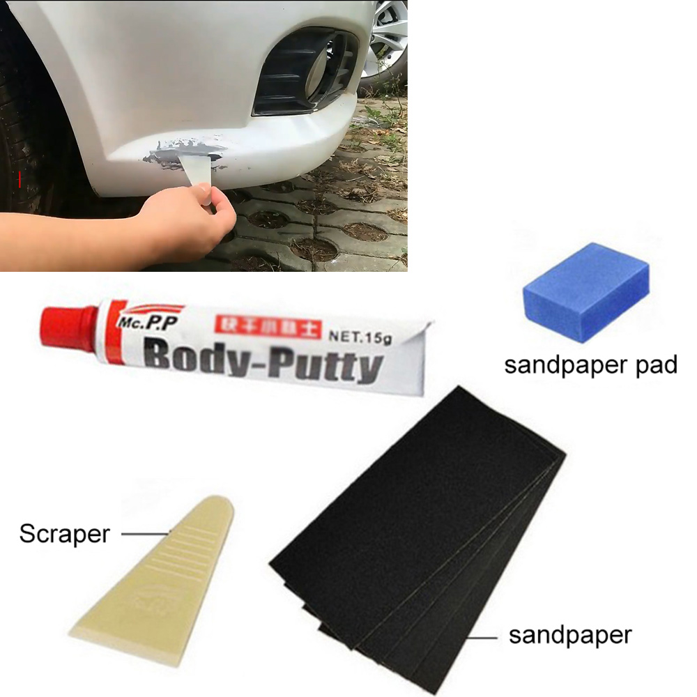 Set di Strumenti per Riparazio - Auto Body Filler recensione e prezzo