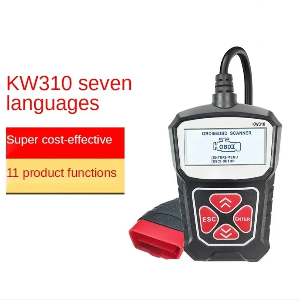 Strumento Diagnostico Auto OBD - Car Diagnostic Tool recensione e prezzo