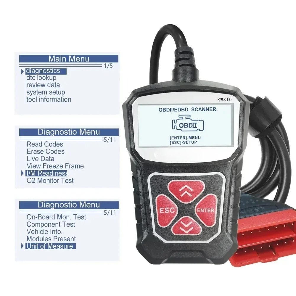 Strumento Diagnostico Auto OBD - Car Diagnostic Tool recensione e prezzo