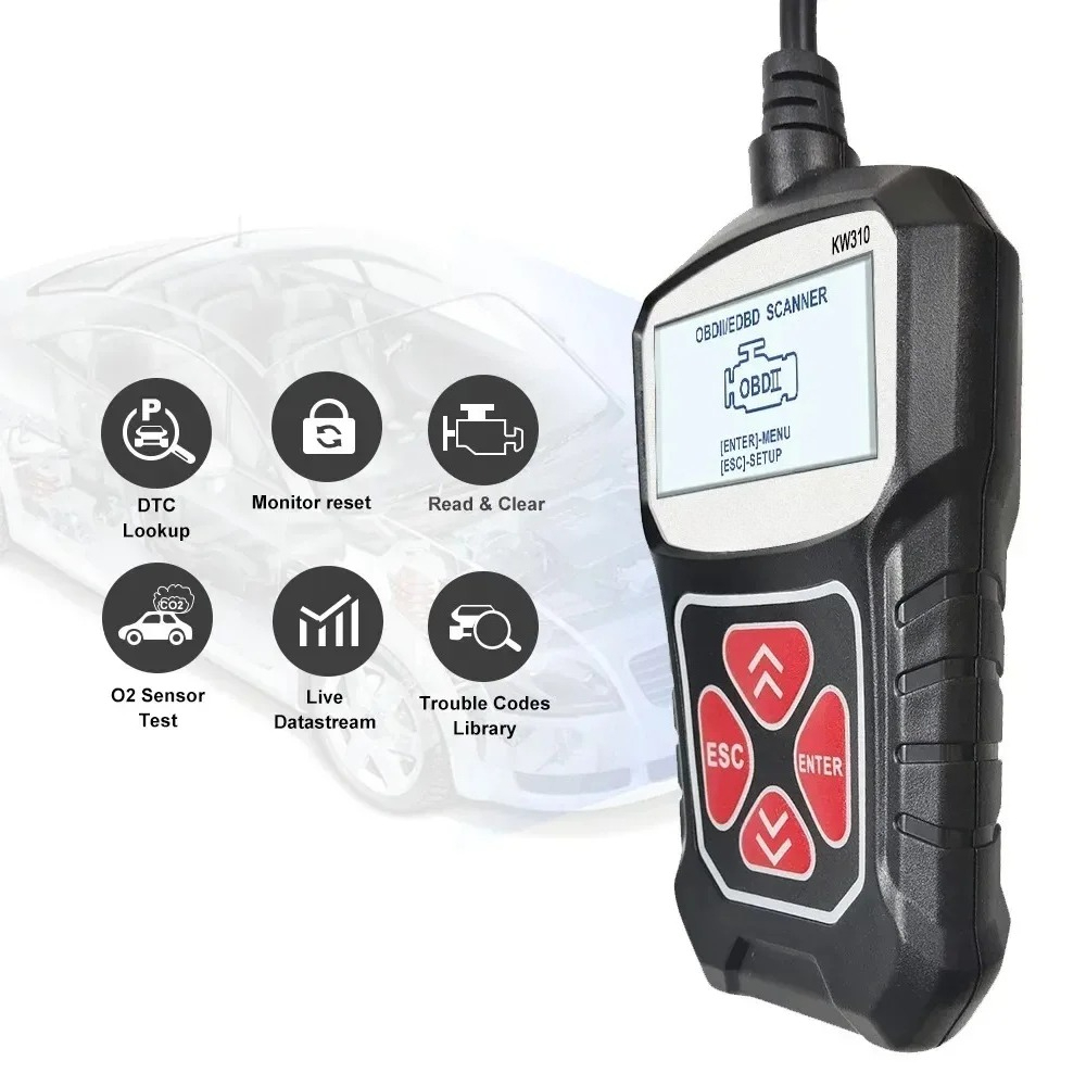 Strumento Diagnostico Auto OBD - Car Diagnostic Tool recensione e prezzo