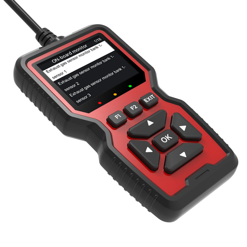 Lettore di Codici OBDII V519,  - Car Diagnostic Tool recensione e prezzo