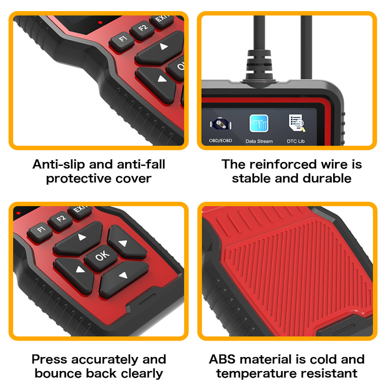 Lettore di Codici OBDII V519,  - Car Diagnostic Tool recensione e prezzo