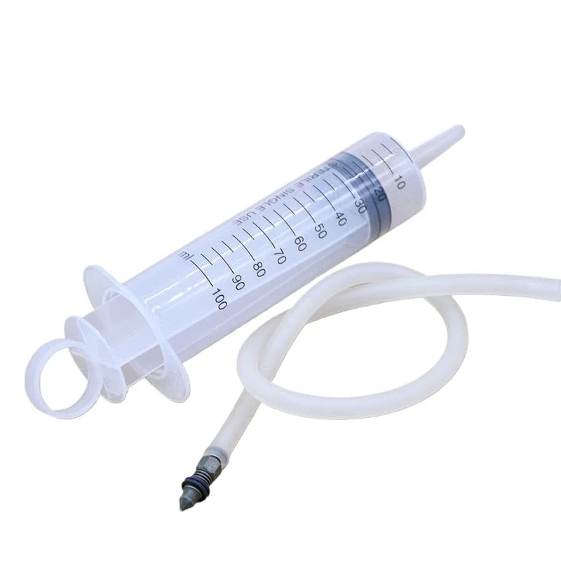 Kit Siringa Sfiato Freno Moto, - Brake Bleeder Kit recensione e prezzo