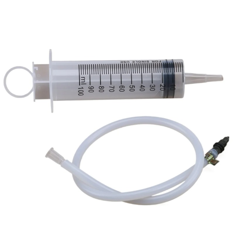 Kit Siringa Sfiato Freno Moto, - Brake Bleeder Kit recensione e prezzo