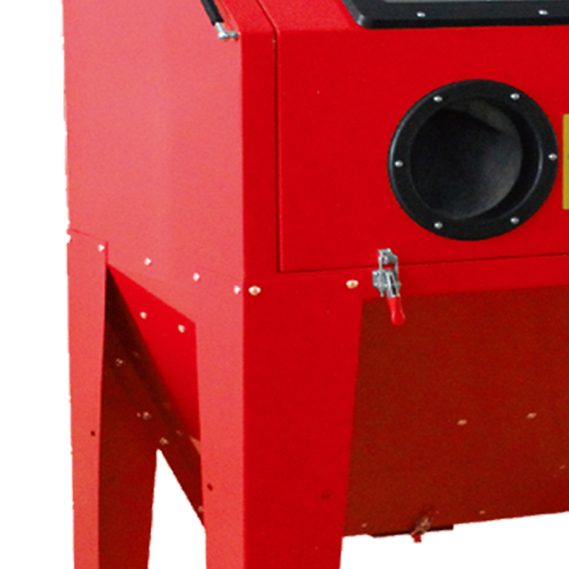 Cabina di Sabbiatura da 350L c - Sandblaster Cabinet recensione e prezzo