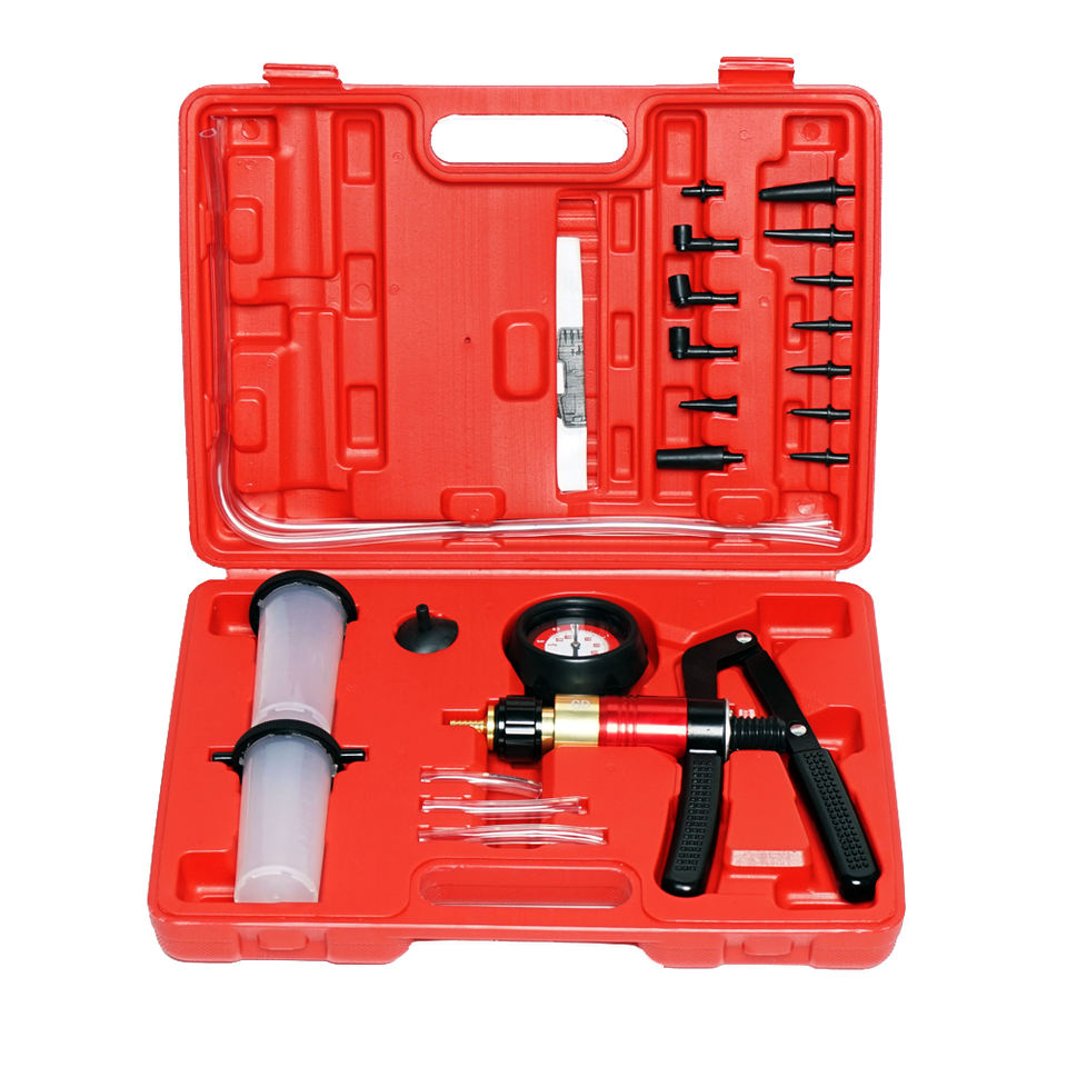 Kit tester per pompa a pistola - Brake Bleeder Kit recensione e prezzo