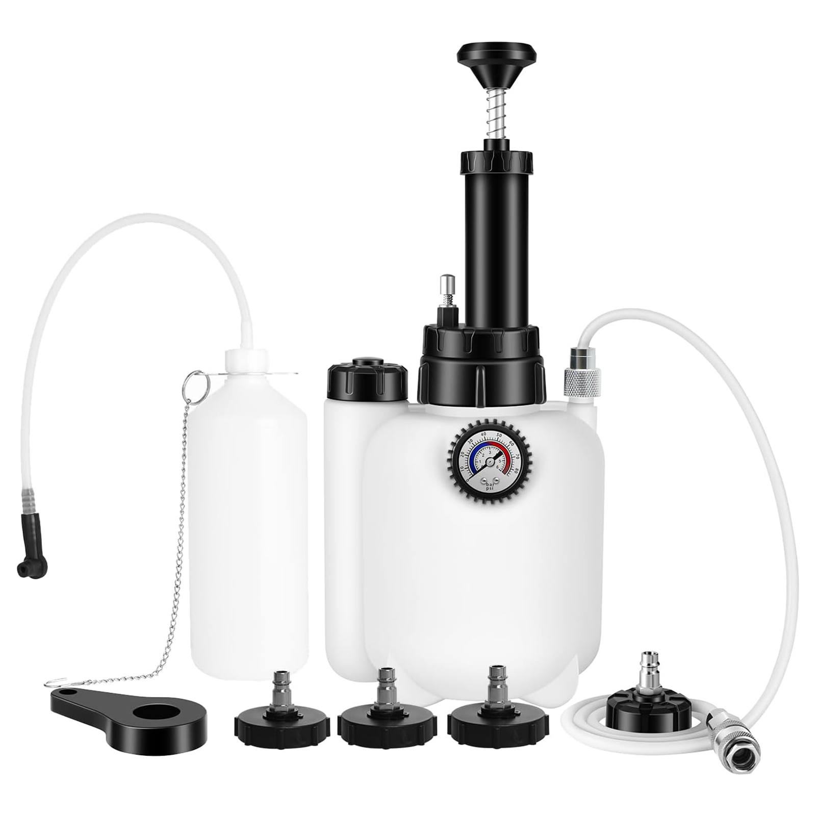 Kit Spurgo Freni Sottovuoto 3L - Brake Bleeder Kit recensione e prezzo