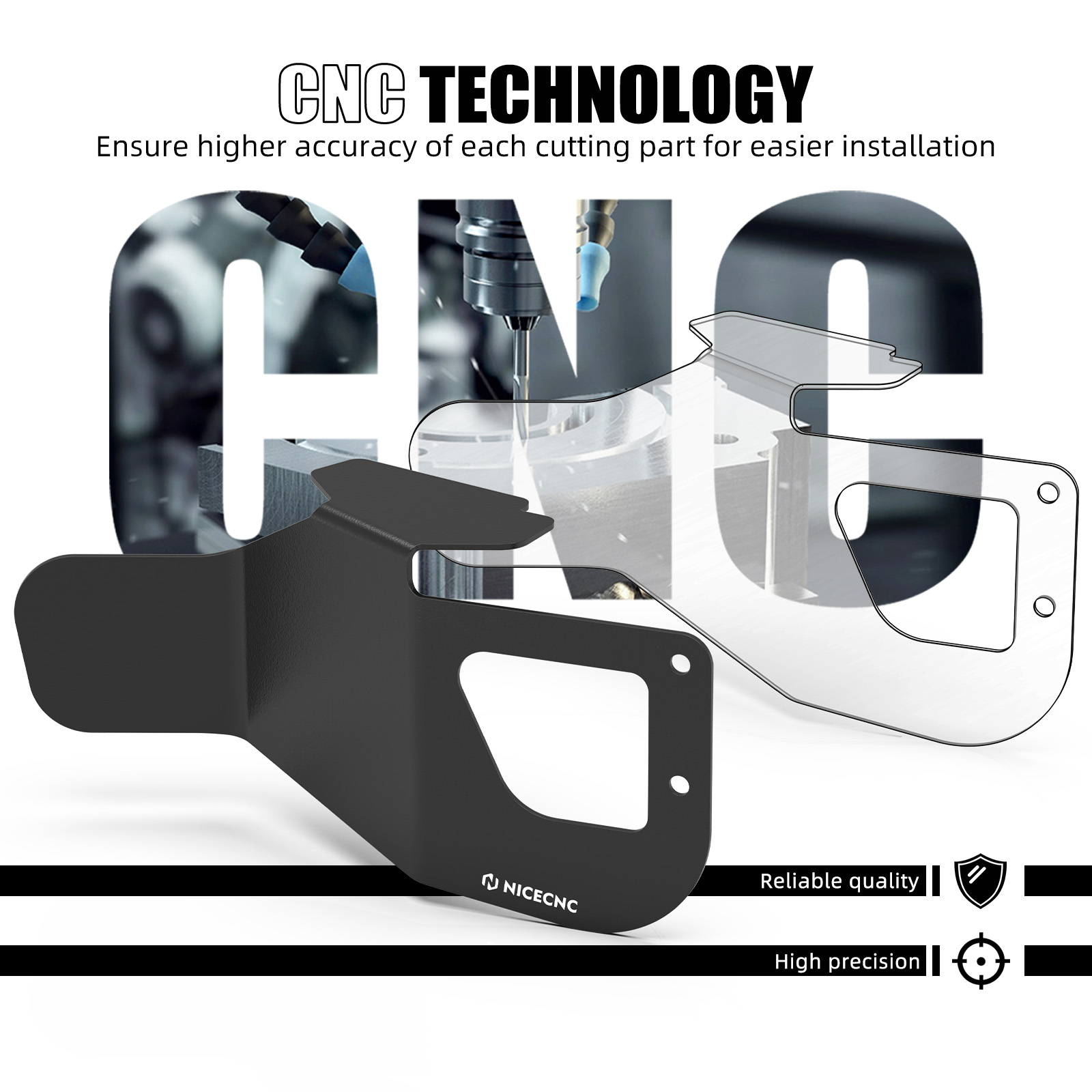Per BMW R1250GS 2019-2023 NICE - Exhaust Pipe Expander recensione e prezzo