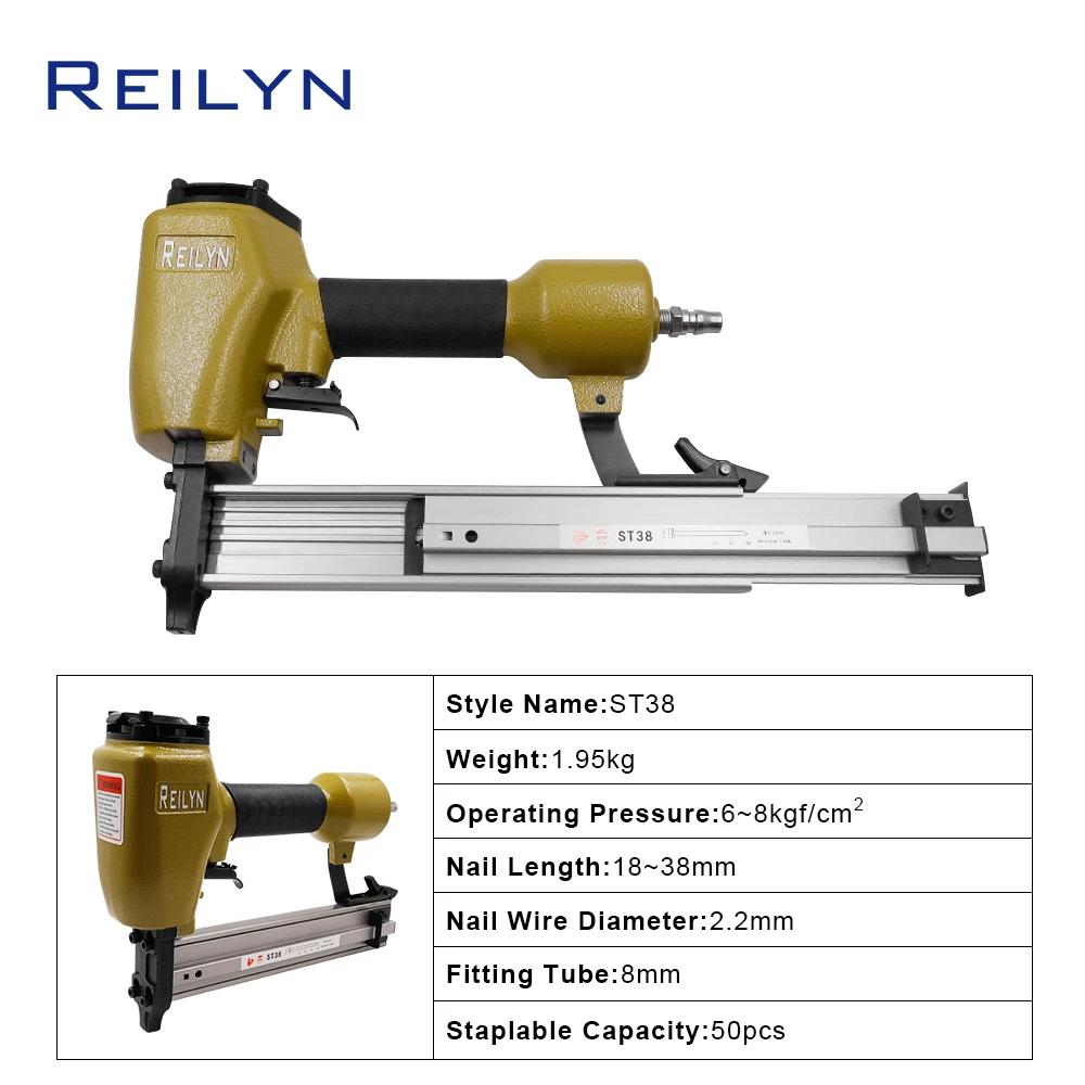 Reilyn Chiodatrice Pneumatica  - Rivet Gun Air recensione e prezzo