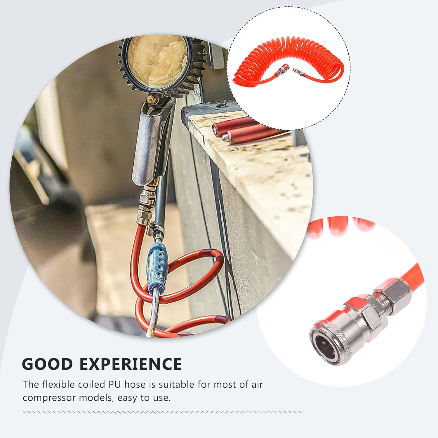 Tubo Flessibile Pneumatico a S - Spring Compressor Tool recensione e prezzo