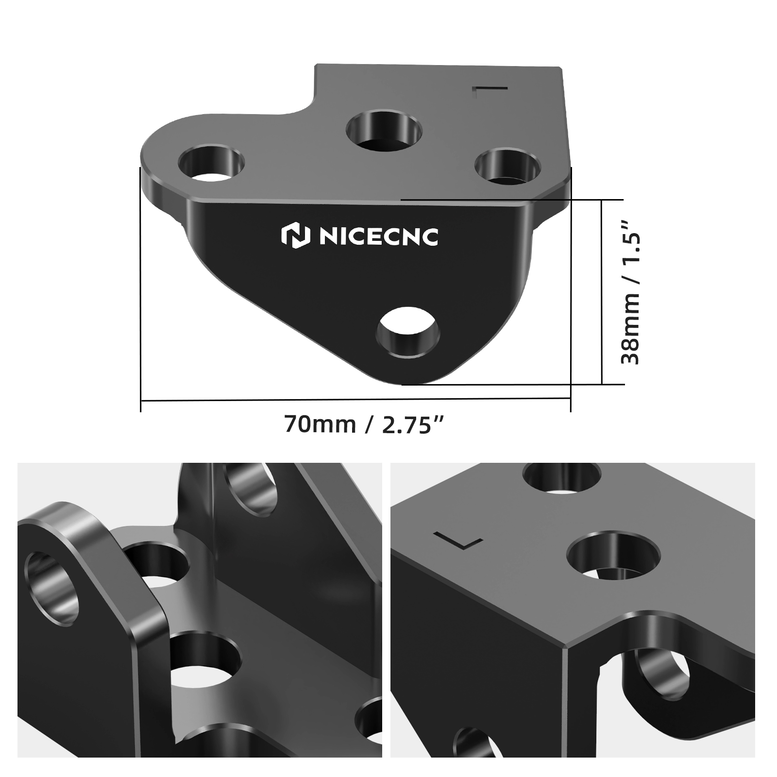 NICECNC Supporti di Abbassamen - Exhaust Pipe Expander recensione e prezzo