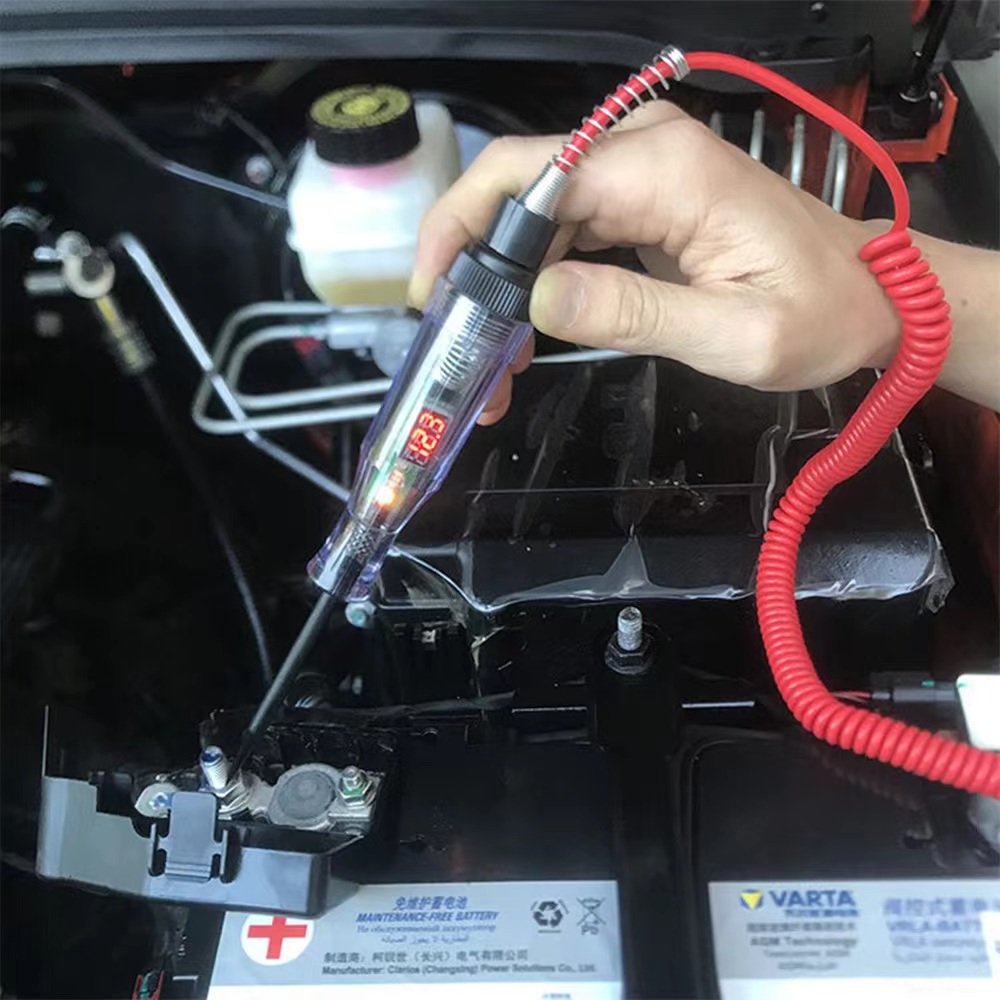 Tester di Tensione per Auto e  - Car Diagnostic Tool recensione e prezzo