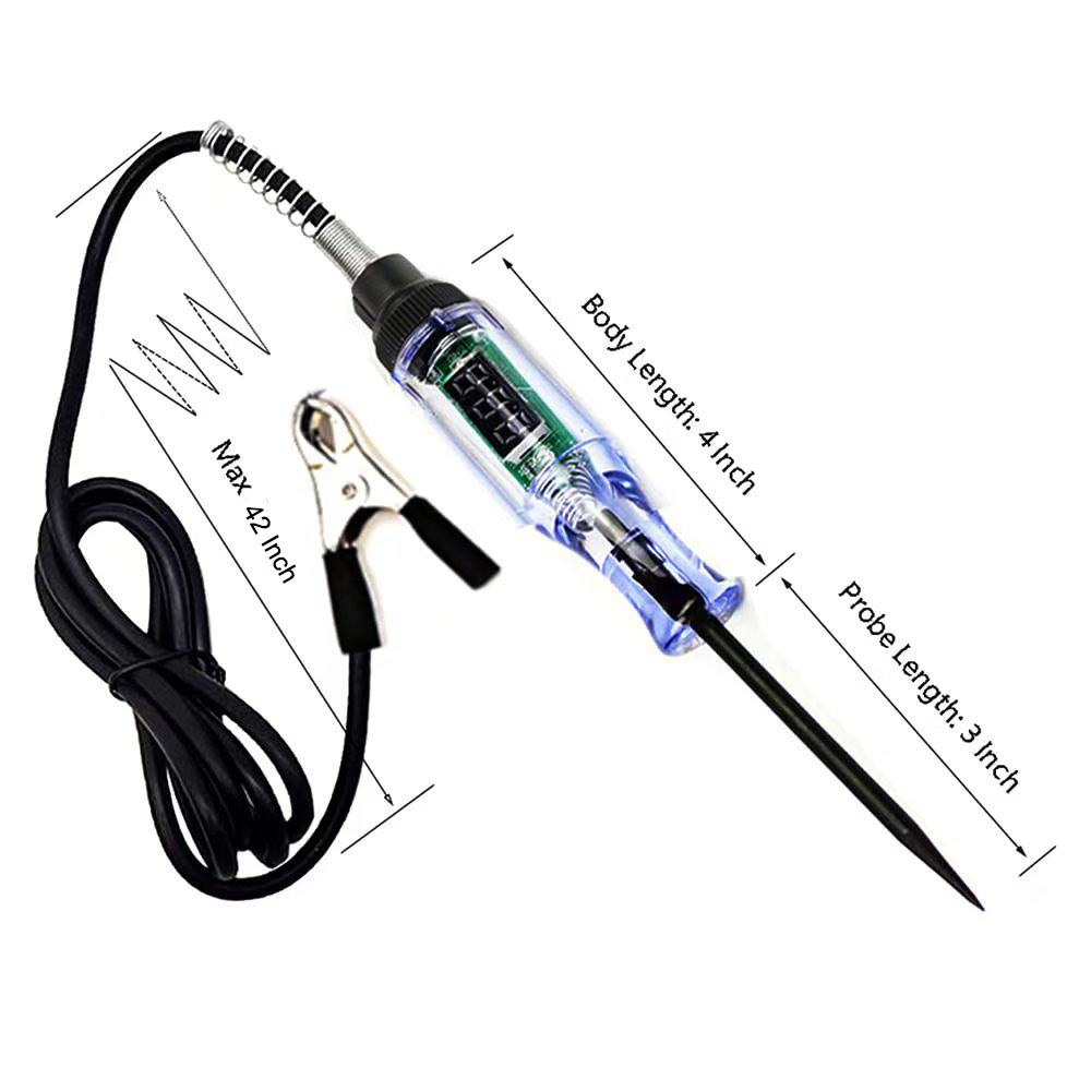 Tester di Tensione per Auto e  - Car Diagnostic Tool recensione e prezzo