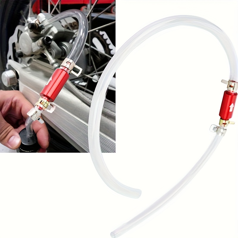 1 pz Tubo Spurgo Freno Frizion - Brake Bleeder Kit recensione e prezzo