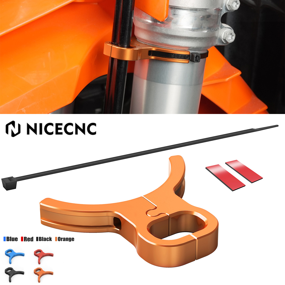 NICECNC Supporto per morsetto  - Exhaust Pipe Expander recensione e prezzo
