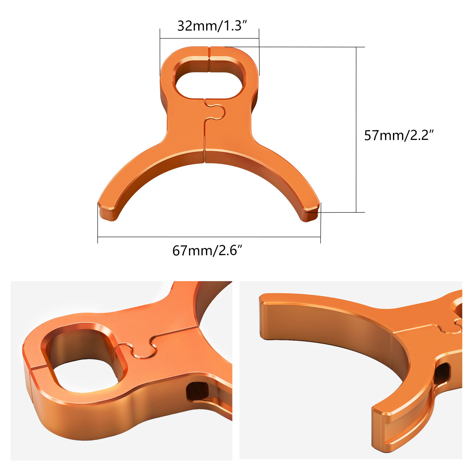 NICECNC Supporto per morsetto  - Exhaust Pipe Expander recensione e prezzo
