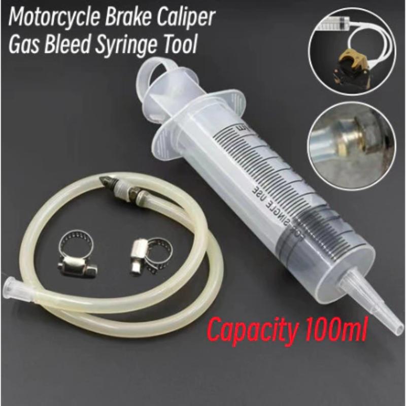 Nuovo Kit Universale per Moto  - Brake Bleeder Kit recensione e prezzo